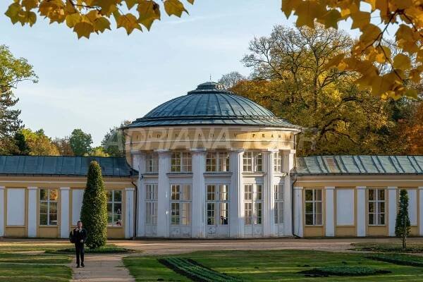 Mariánské Lázně | AdrianaTour.cz