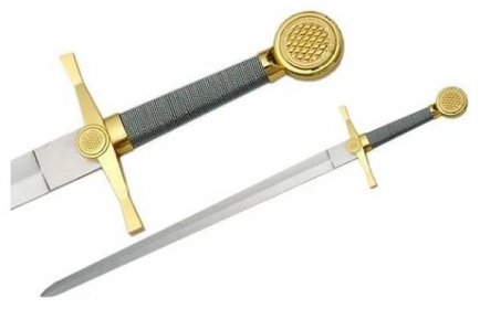 Středověký meč - Fantasy Meče