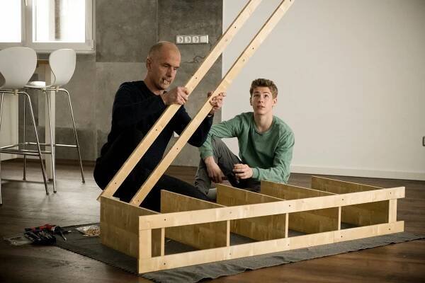 Merz gegen Merz - Jeder ist ersetzbar (S01E03) (2019)