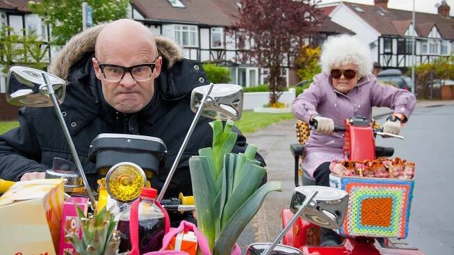 The Harry Hill Movie