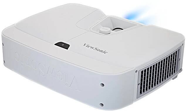 ViewSonic Pro8530HDL