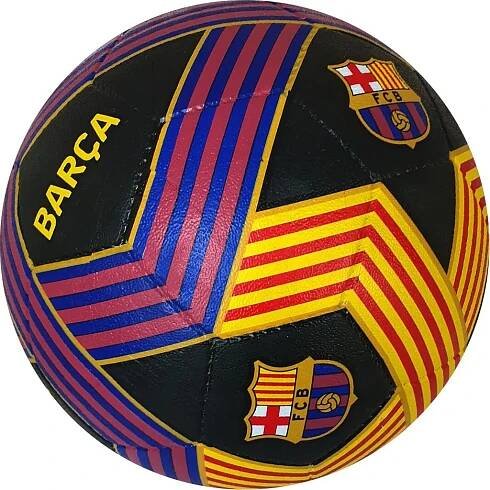 FOTBALOVÝ MÍČ STRATBALL FC BARCELONA R.5