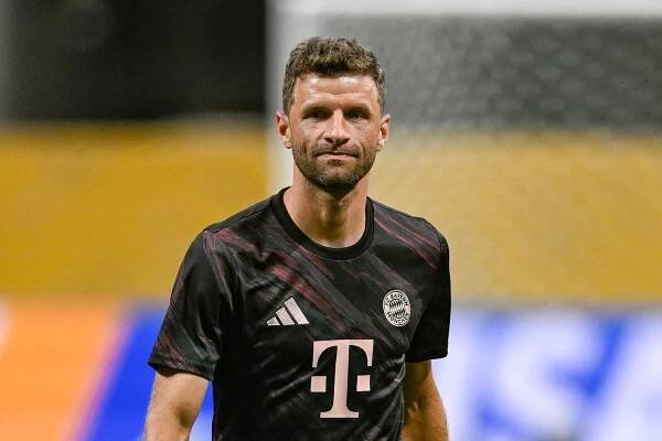 Müller se vydal na první dobrodružství mimo Bayern. V MLS si zahraje za Vancouver