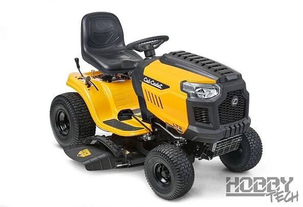 Cub Cadet LT2 NS92 zahradní traktor - HOBBYTECH, spol. s r.o.