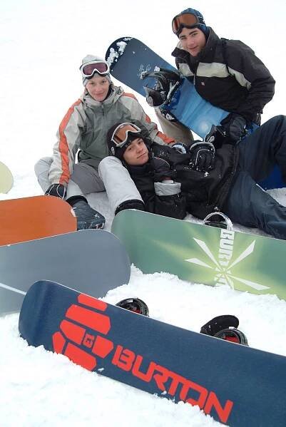 Film Snowboarďáci mu přinesl slávu.