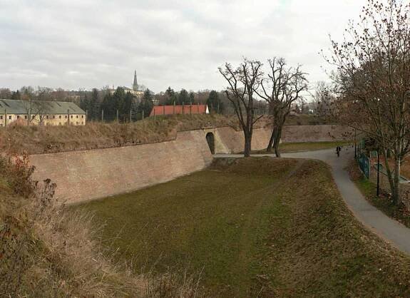 Korunní pevnůstka Olomouc | Regiontourist.cz