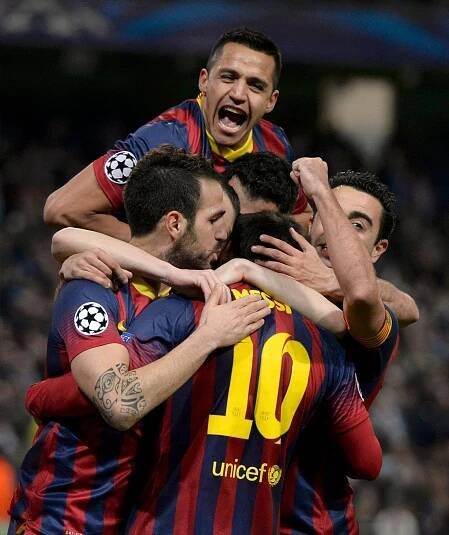 Barcelona, Bayern, Real, poznáte loga fotbalových klubů?