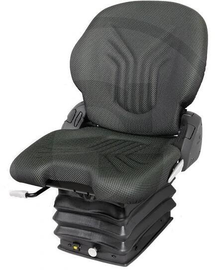 Vzduchová sedačka do traktoru Grammer COMPACTO Comfort M MSG 93/521