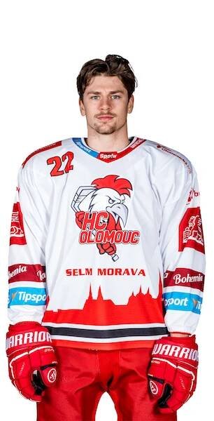 Soupiska Muži 2022/23 | HC Olomouc