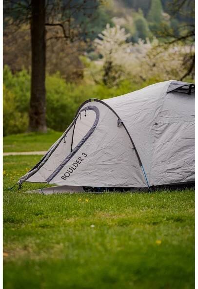 Turistický stan Warg Boulder 3 | 4camping.cz