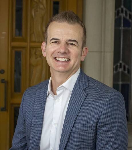 Paul S. Evans | McMaster Divinity College