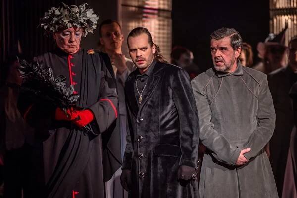 Peter Kočiš: Shakespeare vždy ponúka veľké herecké príležitosti - Slovenský syndikát novinárov
