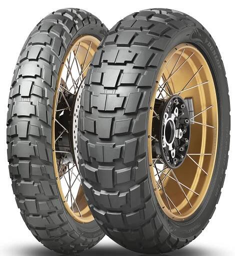 Dunlop Trailmax Raid 170/60 R17 72T R Letní