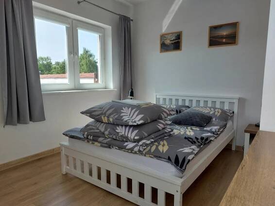 Apartamenty Gosciniec Re-Max Mrzeżyno Exteriér fotografie