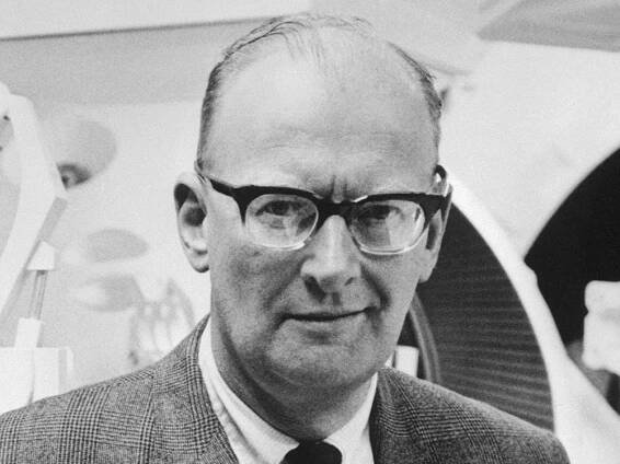 Arthur C. Clarke
