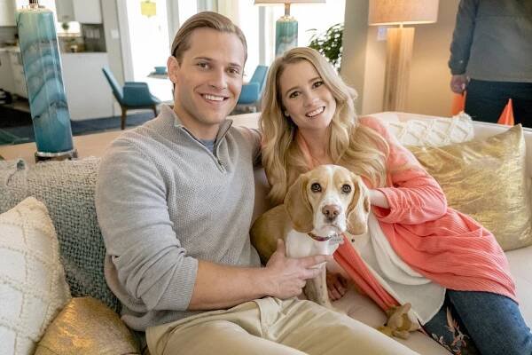Wyatt Nash, Cassidy Gifford - Like Cats and Dogs - Promo