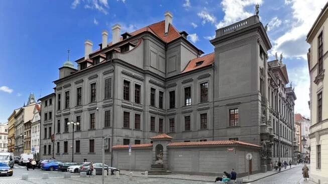 Barokní klenot v srdci Prahy prošel rekonstrukcí a otevírá se návštěvníkům