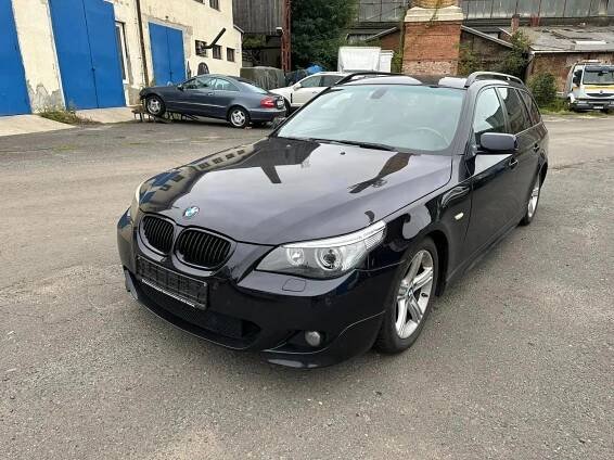 BMWRECK.cz - Prodejce náhradních dílů pro vozy BMW