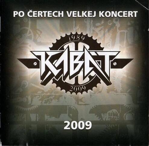 2CD Kabát – Po Čertech Velkej Koncert 1989 - 2009 (2009) | Aukro