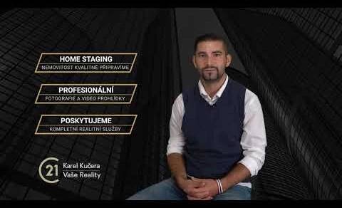 Karel Kučera, realitní makléř - Century 21 Vaše Reality