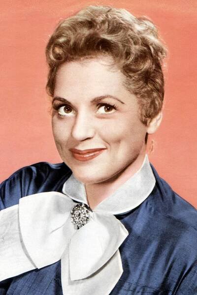 Judy Holliday