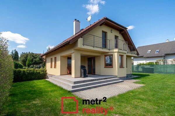 Rodinný dům na prodej, Bystrovany Polní, 152 m²