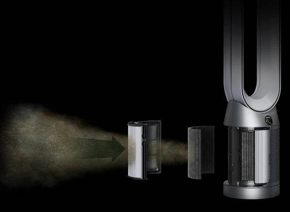 Dyson Purifier Cool TP07