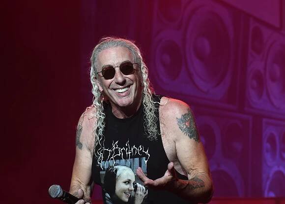 Twisted Sister Dee Snider's Kind Gesture to Fan Goes Viral—'Class Act'