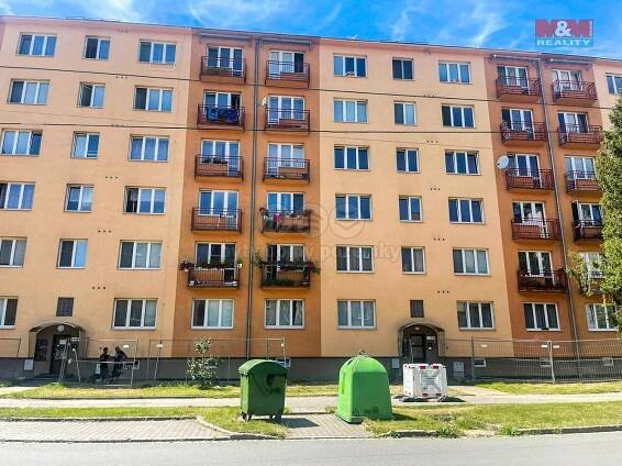 Sokolovská, Ostrava - Poruba