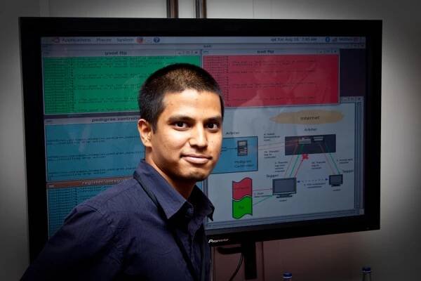 Network Operations and Internet Security Lab