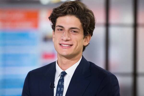 Caroline Kennedy's Son Jack Celebrates Graduation from Harvard Law and Harvard Business School