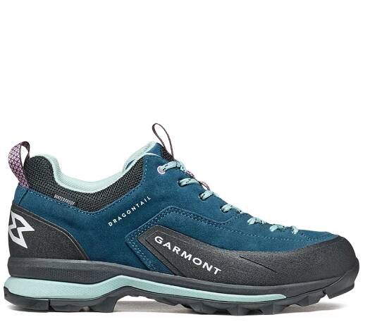 GARMONT Dámské trekové boty DRAGONTAIL WP corsair blue/surf blue - modré - Protrek.cz
