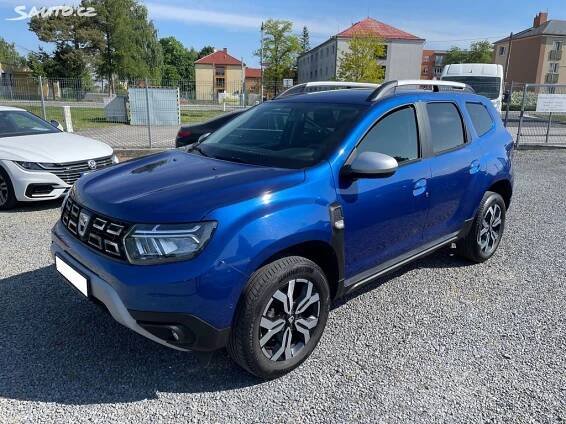 Dacia Duster 1.0 TCe,1.maj,ČR