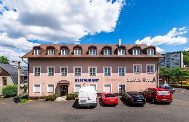 Pronájem Byt 1+kk, Studentská, Karlovy Vary - Doubí