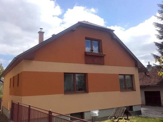Zateplení domu od 350 Kč Tábor EBCOMPANY • Firmy.cz