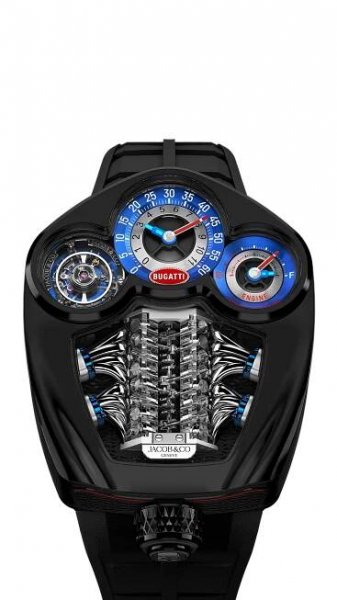 Bugatti Tourbillon
