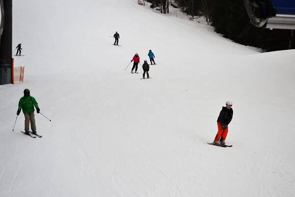 TANVALDSKÝ ŠPIČÁK - České skiareály
