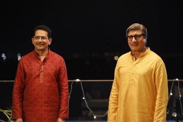 Atul Kulkarni, Raj Babbar - Happy Family Conditions Apply - Z filmu