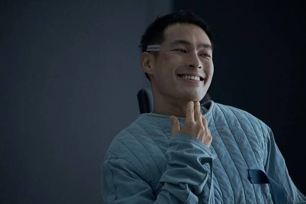 Fu shen fan - Z filmu