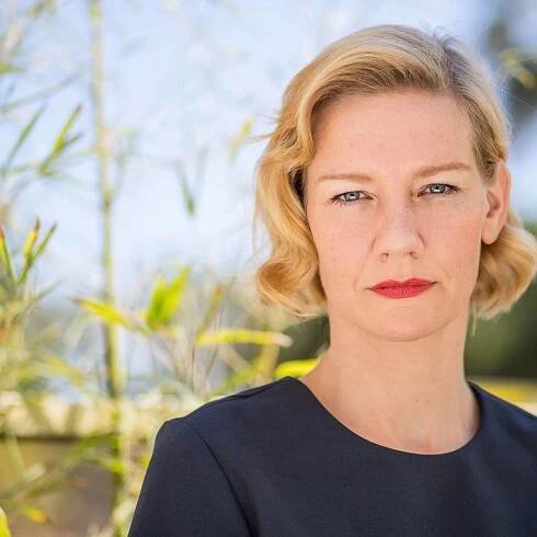 Německá herečka Sandra Hüllerová: Nabízet se Hollywoodu? Trapné