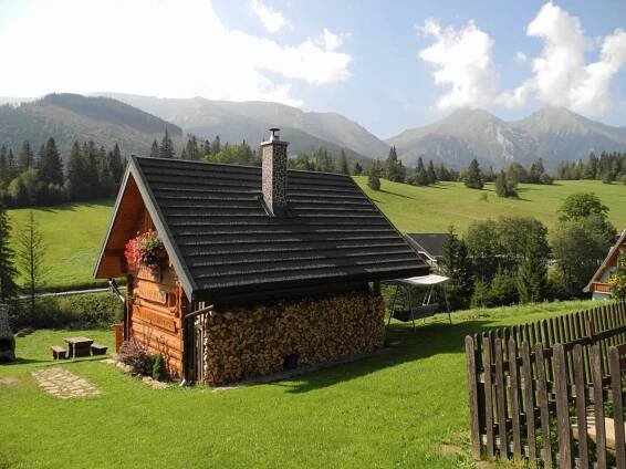 SRUBOVÝ DOMEK 3 - Ždiar - Ždiar | Vysoké Tatry - ubytování, informace, hotely, penziony, apartmány, chaty, skupinové pobyty
