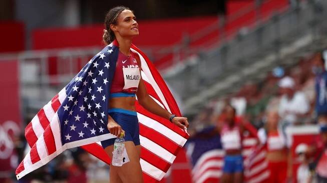 McLaughlinová na šampionátu USA zaběhla světový rekord na 400 m překážek