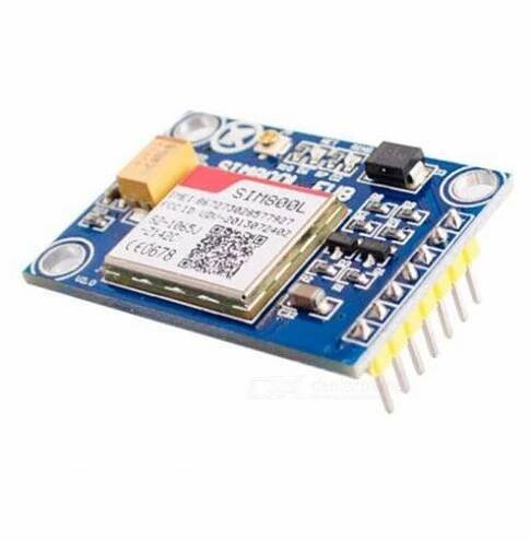 Bezdrátový modul GSM GPRS SIM800L v2.0 | dratek.cz