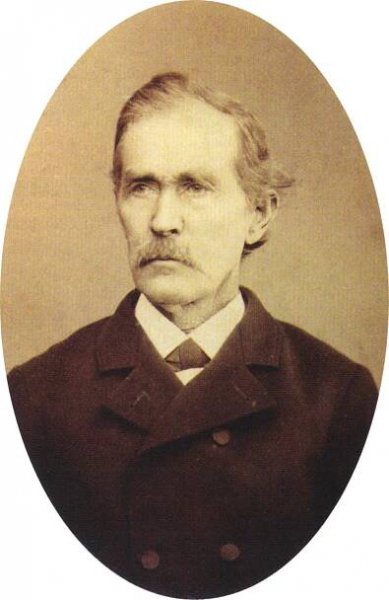 Huckleberry & Thomas Jones Pictures