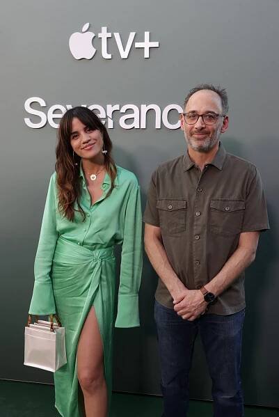 Finale screening of Apple Original series “Severance” at The Directors Guild of America - Natalie Morales, David Wain - Odloučení - Série 1 - Z akcí