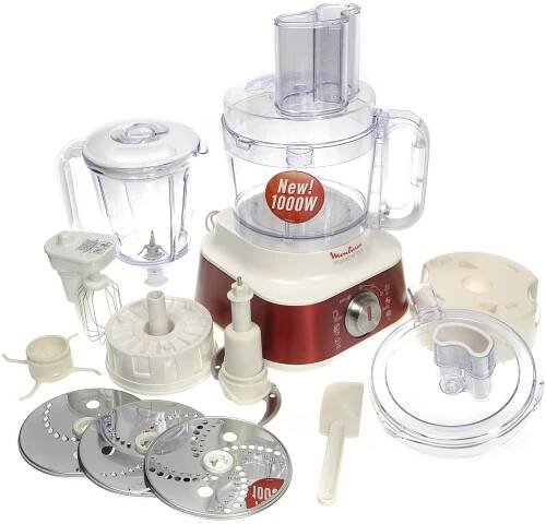 Moulinex Masterchef 8000 FP664G30