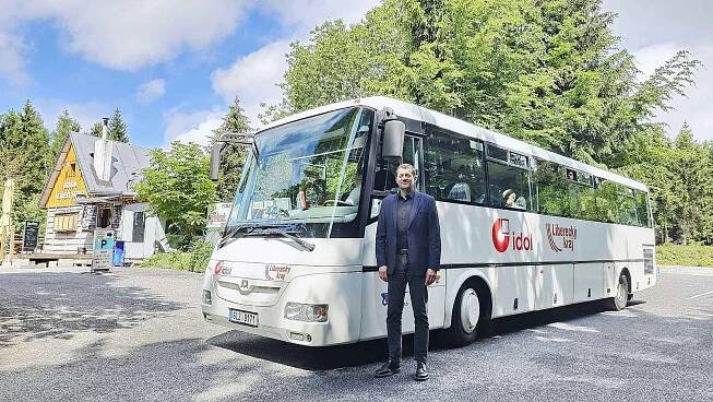 Nová autobusová linka zamíří na Ještěd.