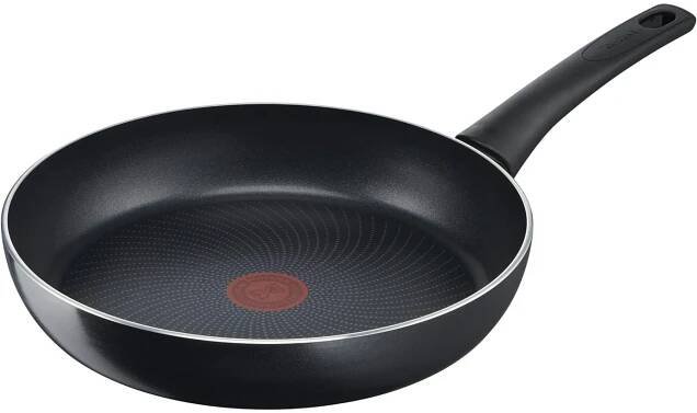 Tradiční pánev Tefal 28 cm, sklokeramický sporák