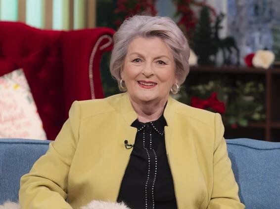 So long Vera! Brenda Blethyn has an 