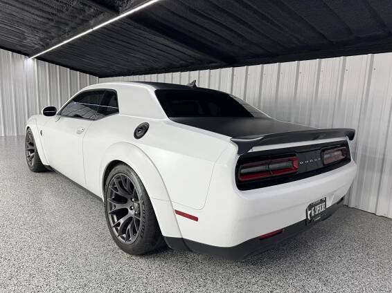 2022 Dodge Challenger Hellcat Redeye Jailbreak Widebody - NG Supercars